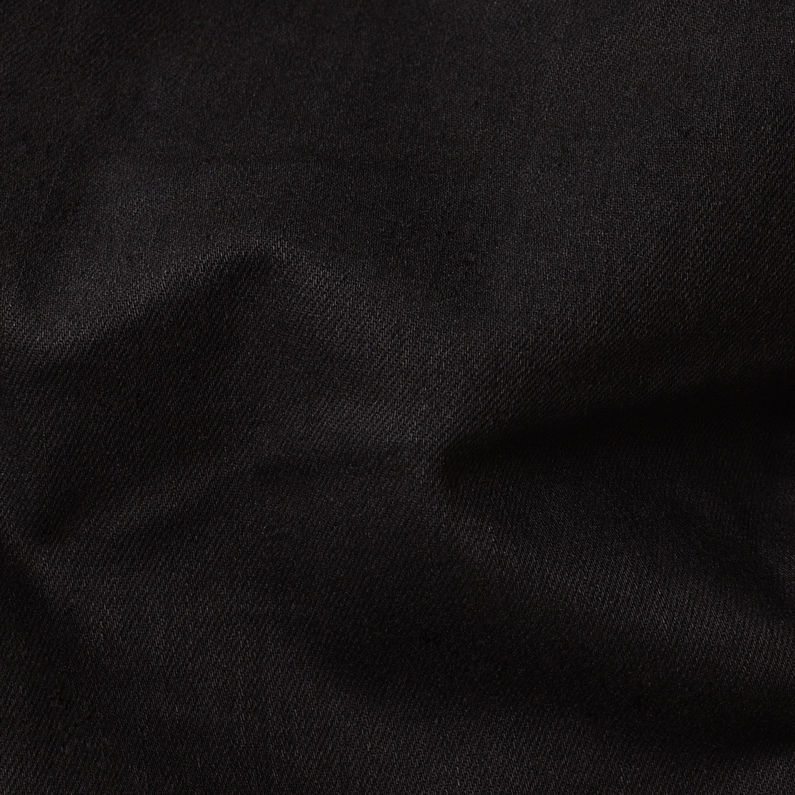 G-STAR® 3301 Ultra High Waist Super Skinny Jeans Negro