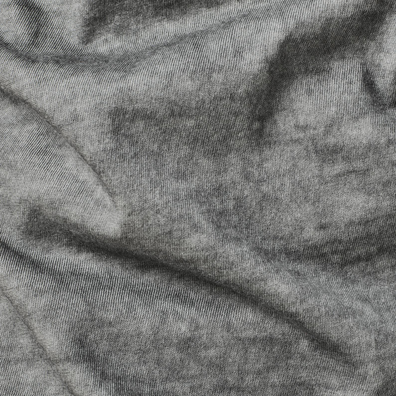G-Star RAW® Nact T-Shirt Grau fabric shot