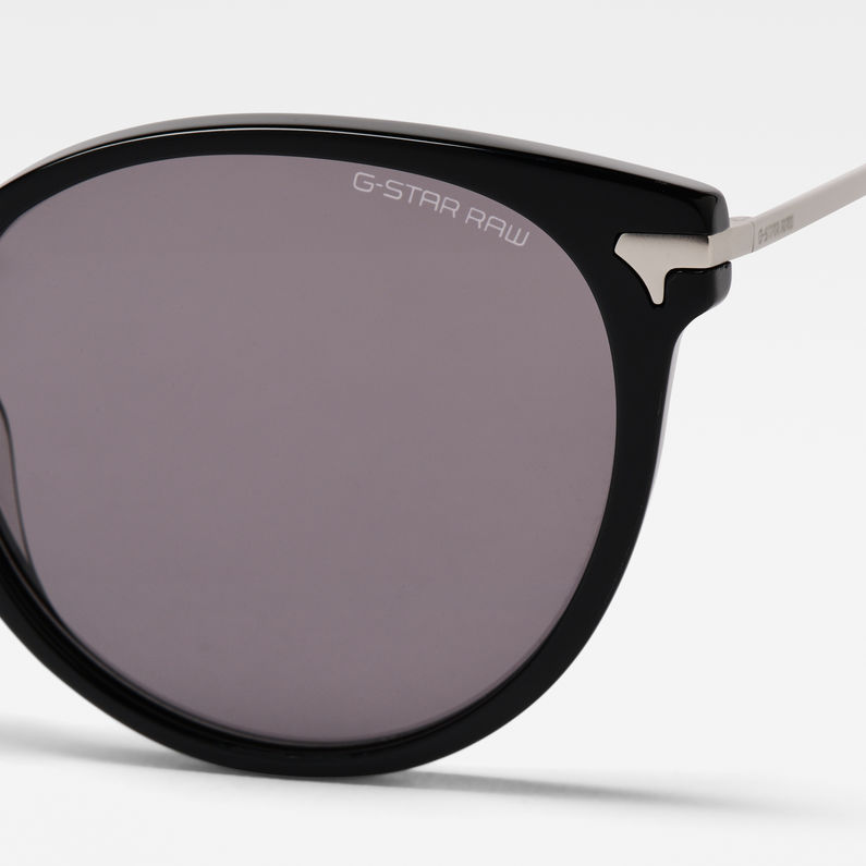 G-Star RAW® Combo Saal Sunglasses Black