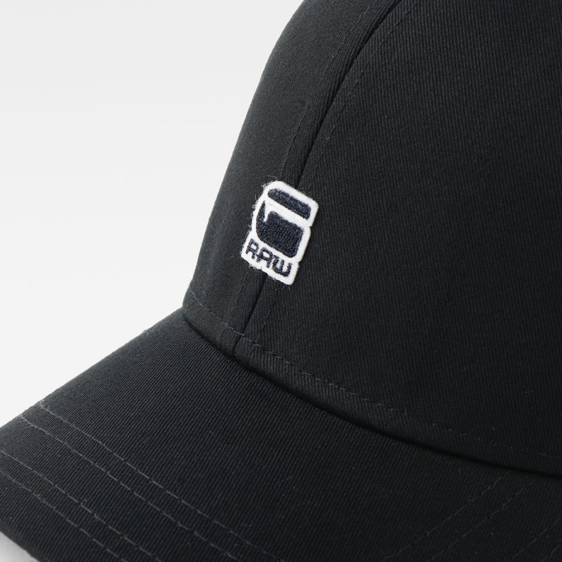 G-STAR® Originals Baseball Cap Black