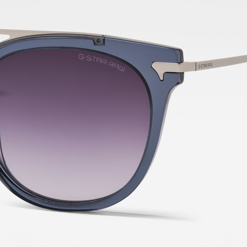 G-Star RAW® Combo Frior Sunglasses Bleu moyen