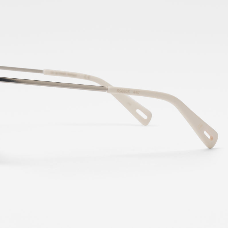 G-Star RAW® Combo Frior Sunglasses Bleu moyen