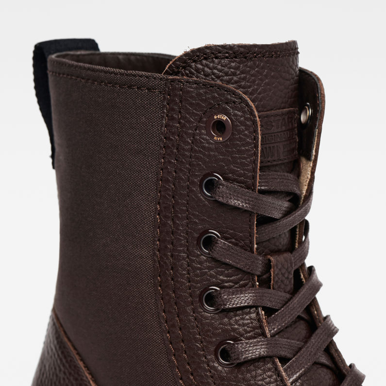 G-Star RAW® Labor Boots Marrón detail