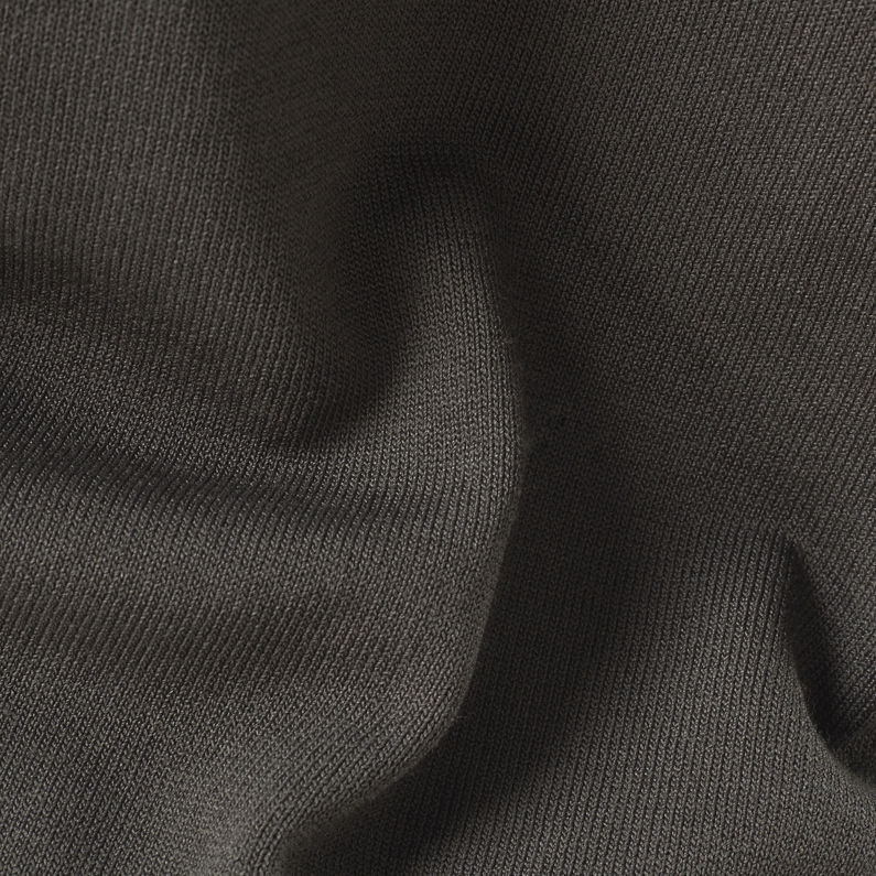G-Star RAW® Suzaki Knit Grau fabric shot