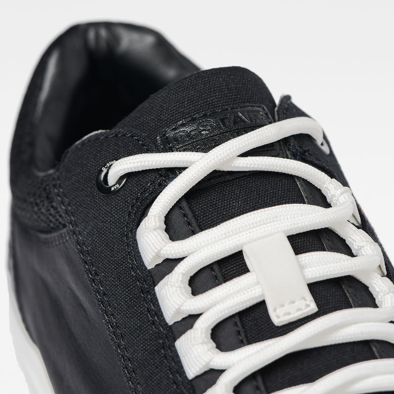 G-Star RAW® Zlov Cargo Sneakers Black detail