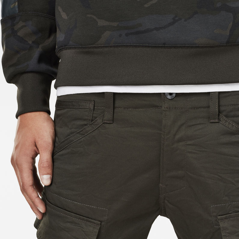 g star rovic slim cargo pants