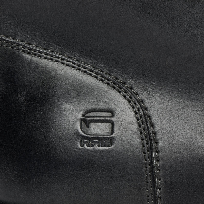 G-Star RAW® Presting Deconstructed Boots Grau fabric shot