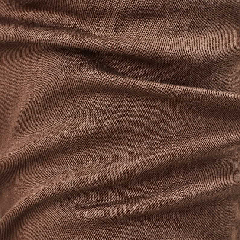 G-Star RAW® 5620 G-Star Elwood 3D Skinny Color Jeans Brown