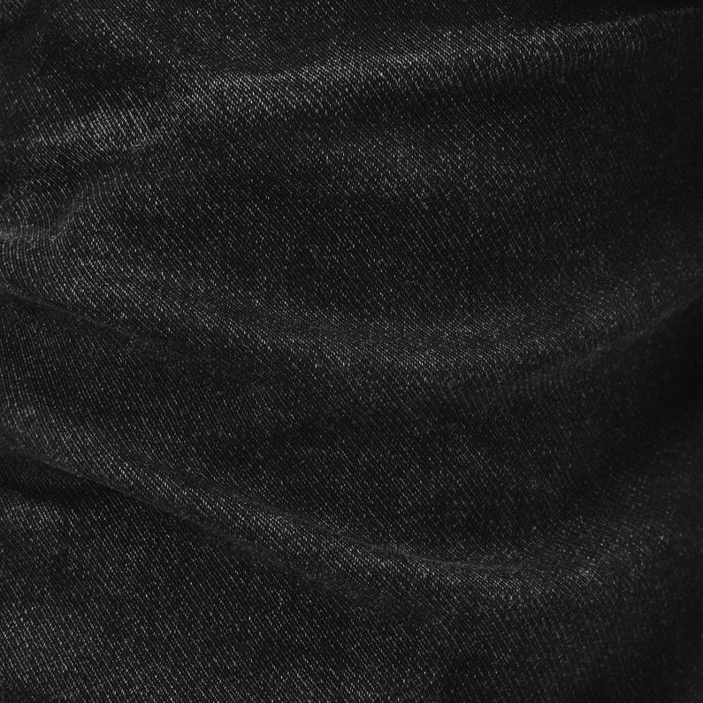 G-Star RAW® 5620 3D Sport Tapered Cuffed Pants Dark blue fabric shot