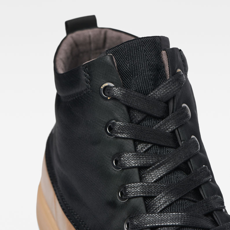G-Star RAW® Arc Sneakers Black detail