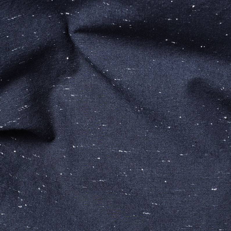 G-Star RAW® Stalt Clean Long Shirt Bleu moyen
