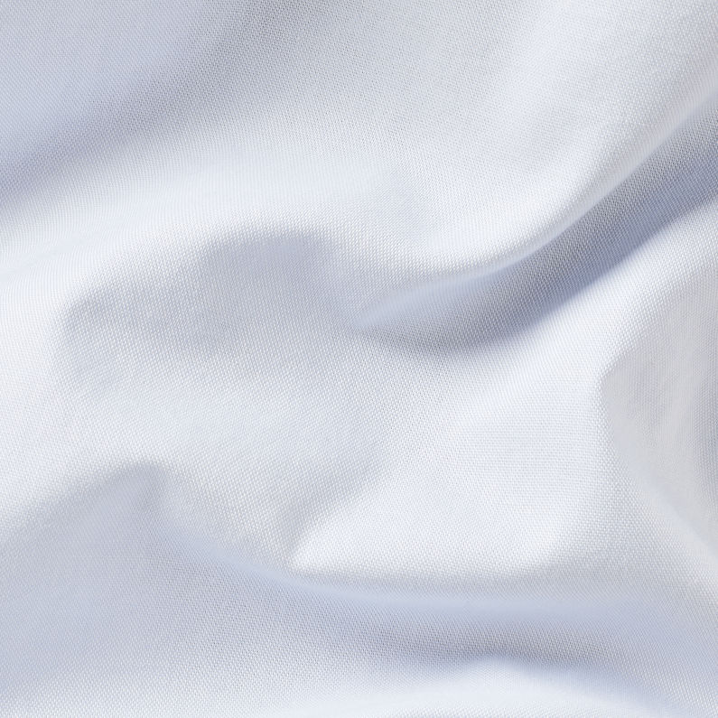 G-STAR® Core Button-Down Straight Shirt Hellblau