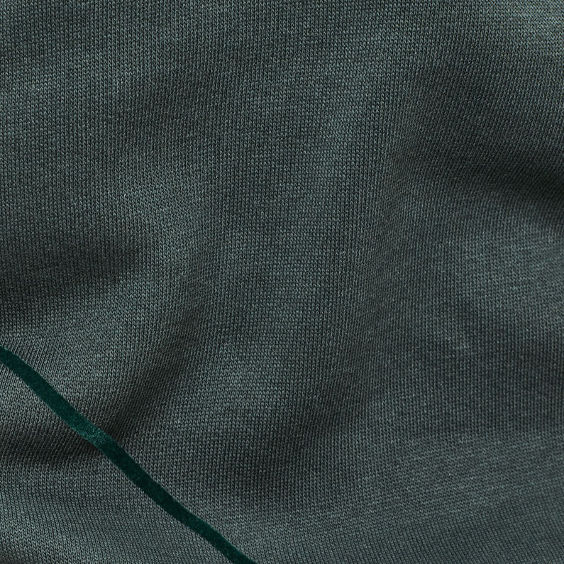 G-STAR® Xula Slim Hooded Vest Sweater Green