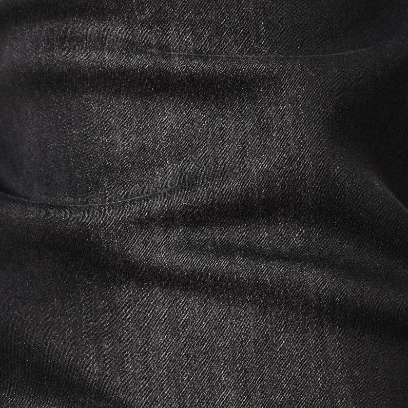 G-Star RAW® Bronson Sport Tapered Cuffed Chino Bleu foncé fabric shot