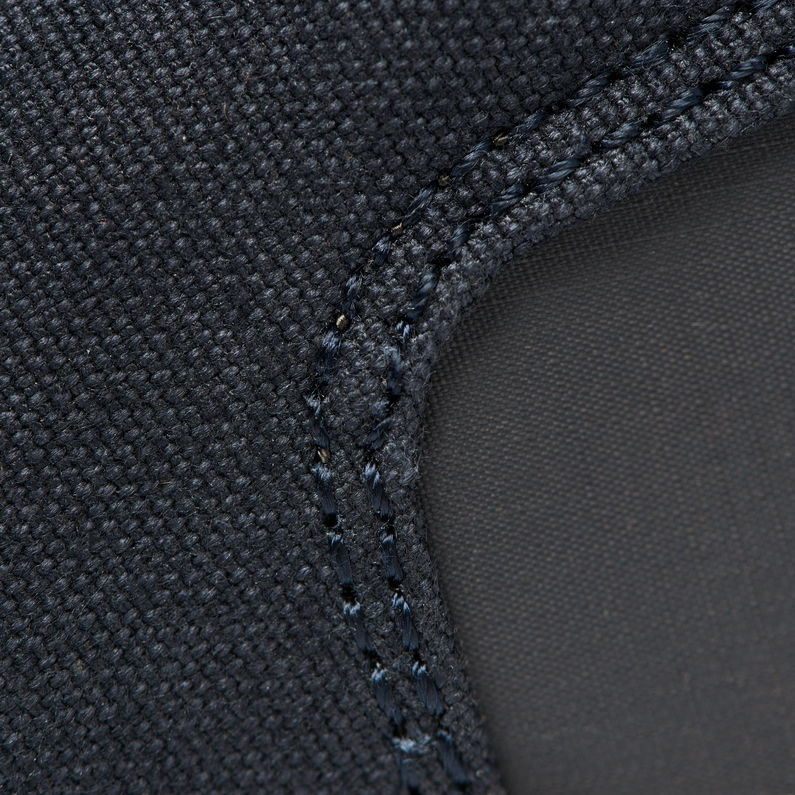 G-Star RAW® Zlov Cargo Mid Sneakers Grey fabric shot