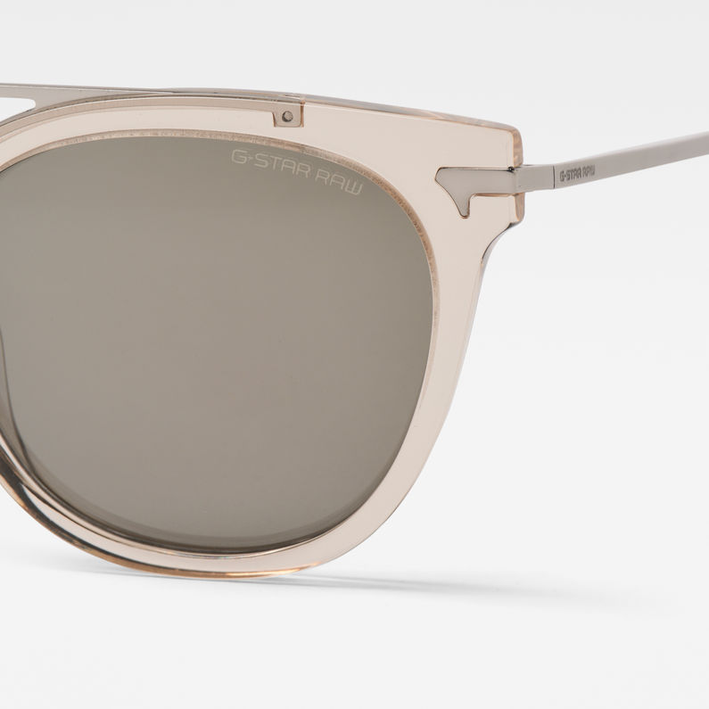 G-Star RAW® Combo Firor Sunglasses Beige
