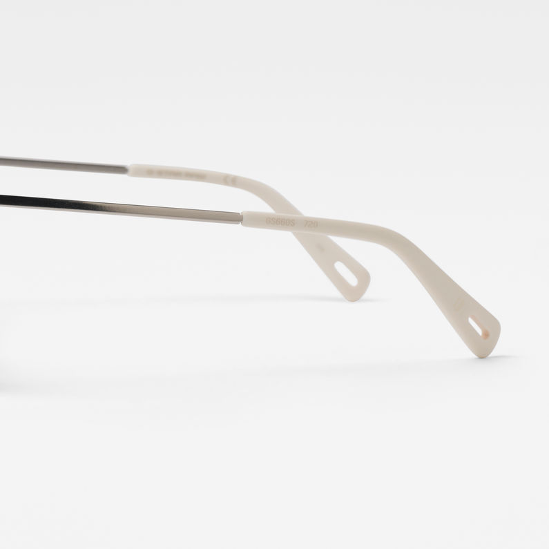 G-Star RAW® Combo Firor Sunglasses Beige
