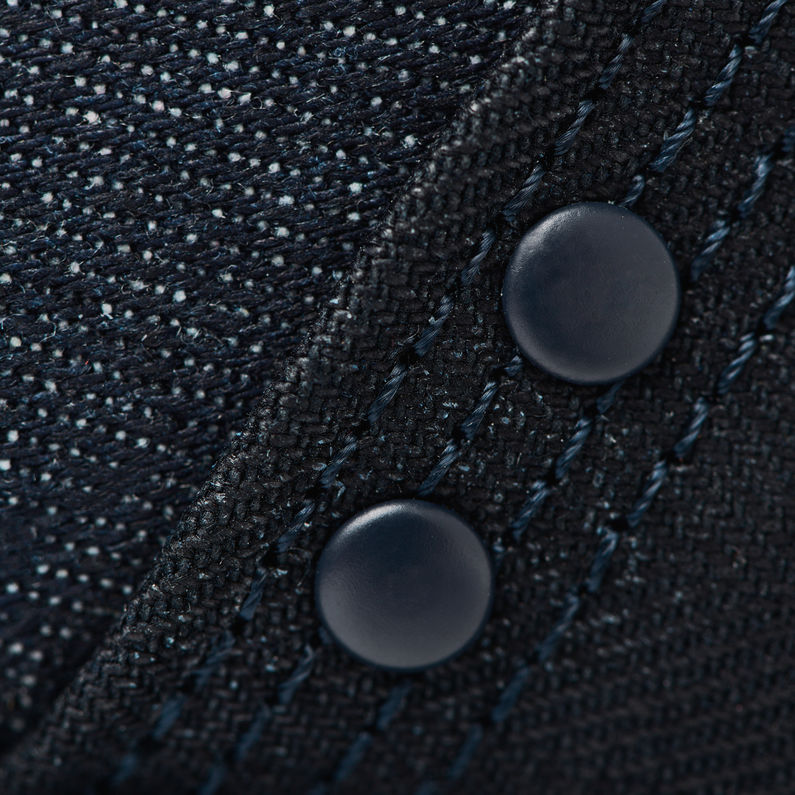 G-Star RAW® Labor Denim Boots Dark blue fabric shot
