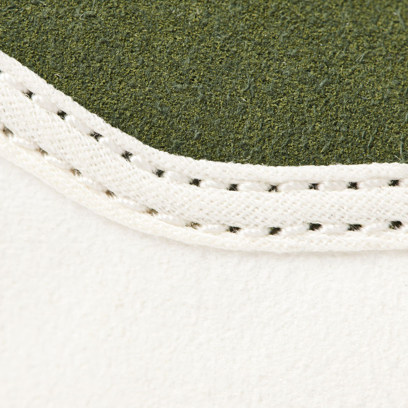 G-Star RAW® Rovulc Suede Low Sneakers fabric shot