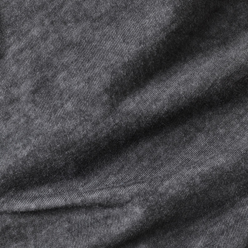 G-Star RAW® Navas T-Shirt Black fabric shot