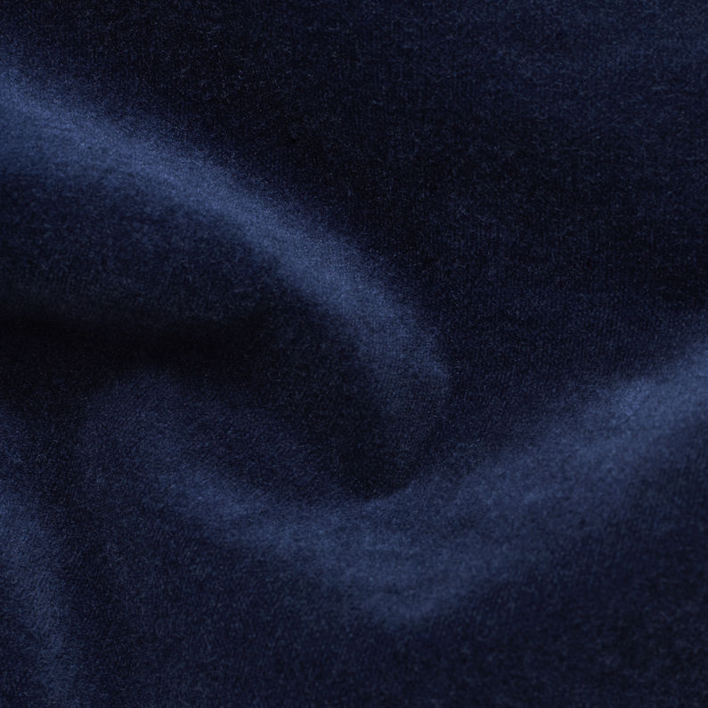 G-STAR® 3301 Mid Waist Skinny Pants Donkerblauw