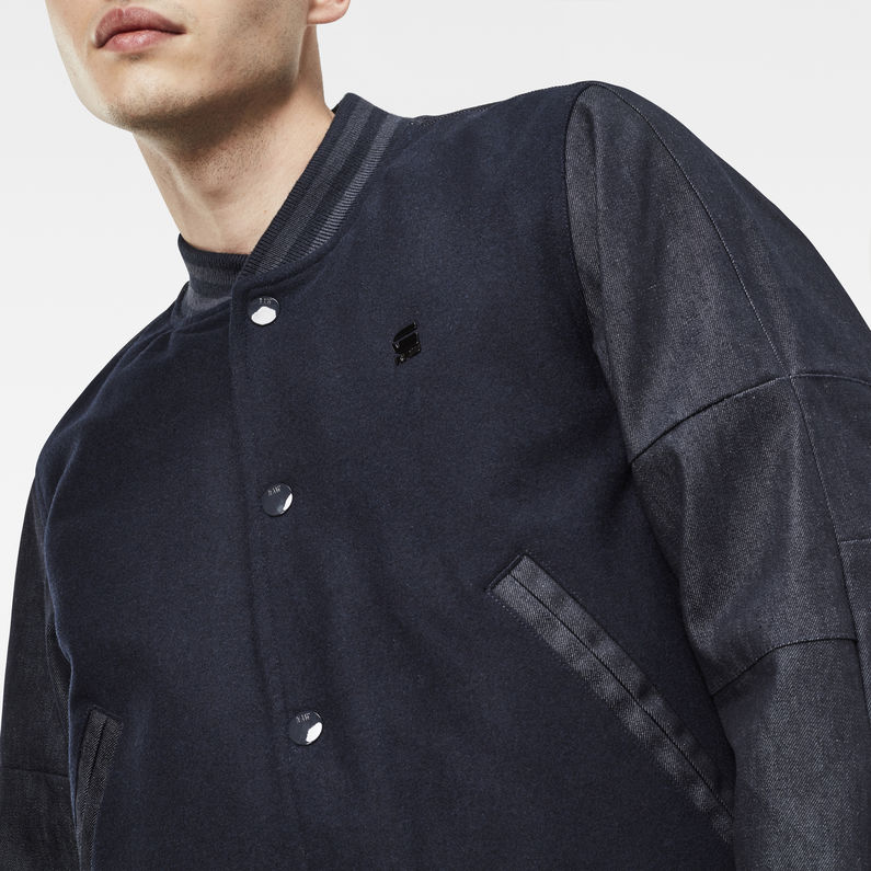 g star rackam sports bomber