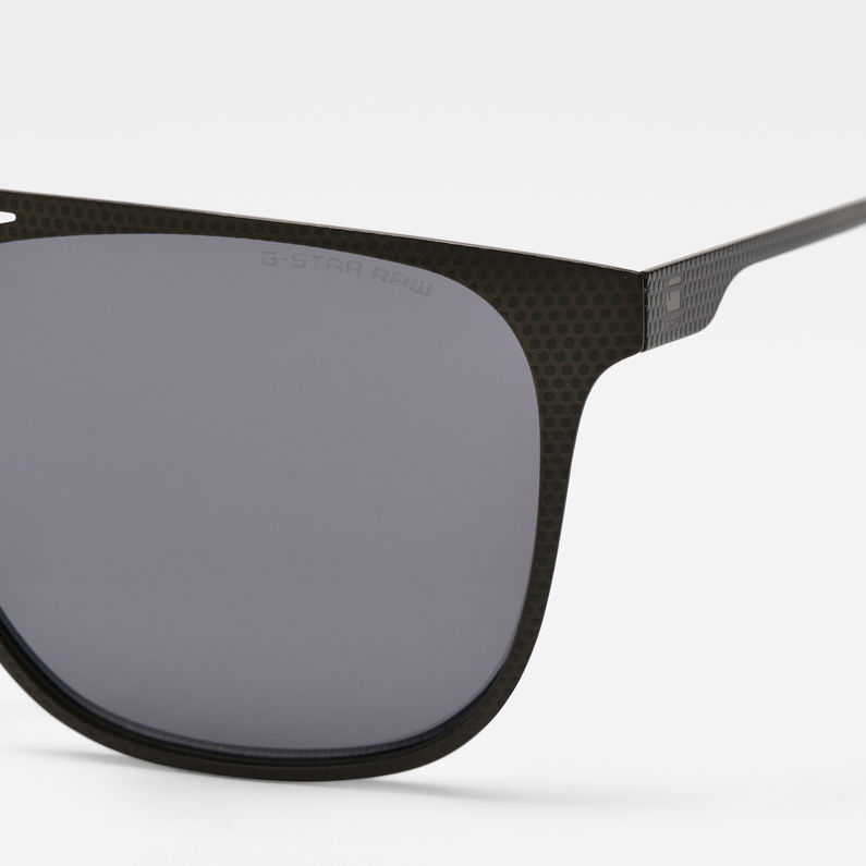 G-Star RAW® Flat Metal GSRD Yster Sunglasses Vert
