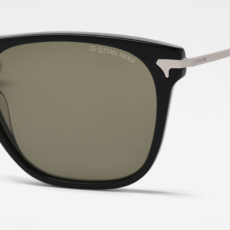 G-Star RAW® Combo Arzay Sunglasses Black