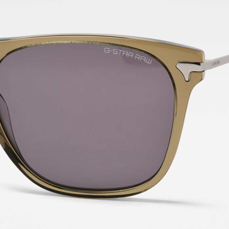 G-Star RAW® Combo Arzay Sunglasses Braun