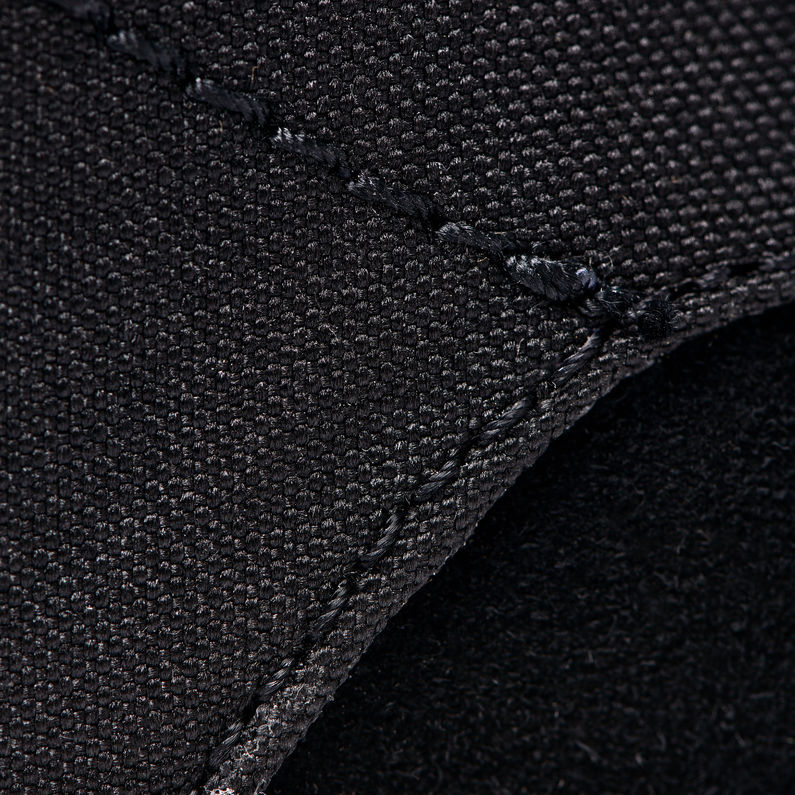 G-Star RAW® Cargo High Sneakers ブラック fabric shot