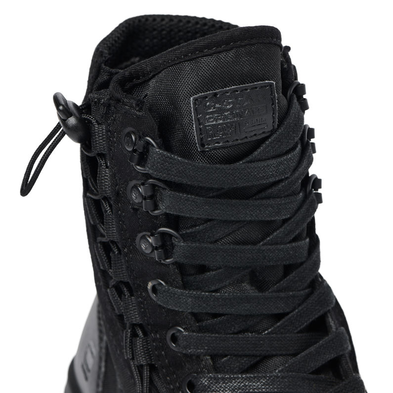 g star cargo high sneakers