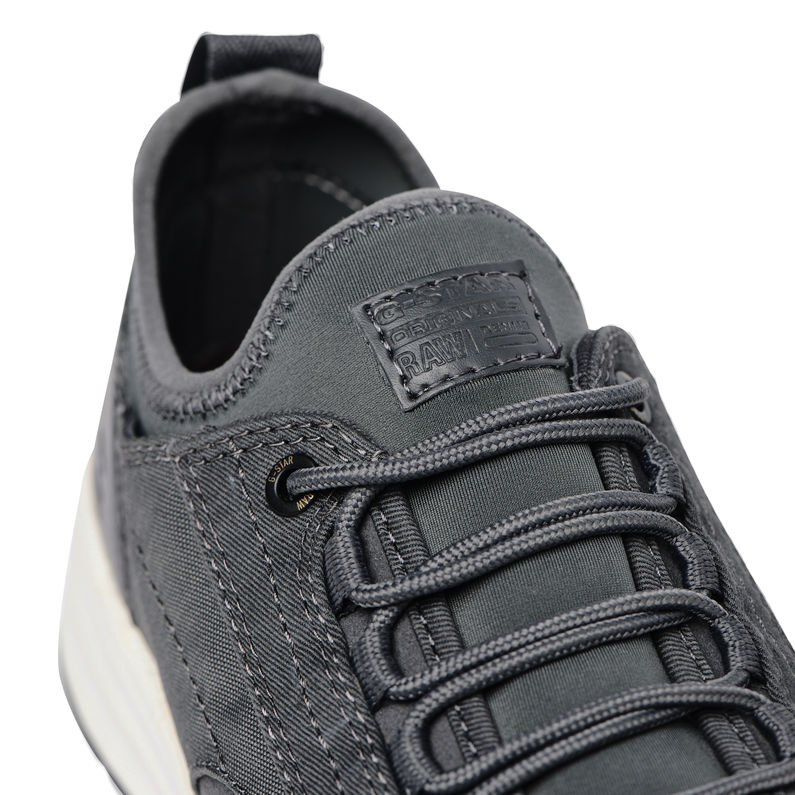 G-Star RAW® Cargo Low Sneakers Grey detail