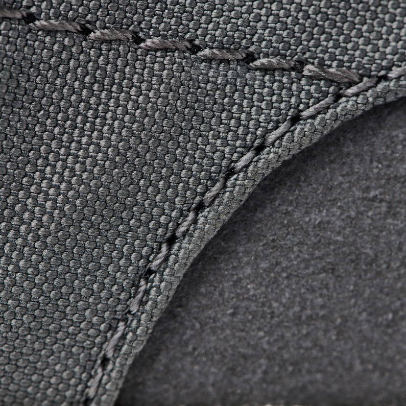 G-Star RAW® Cargo Low Sneakers Grau fabric shot