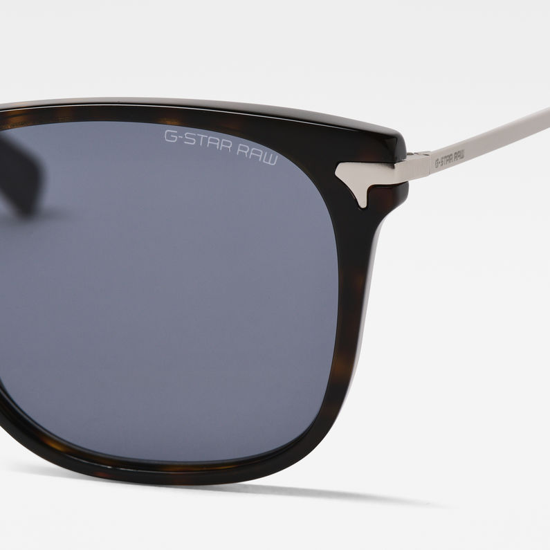 G-Star RAW® Combo Arzay Sunglasses Bruin