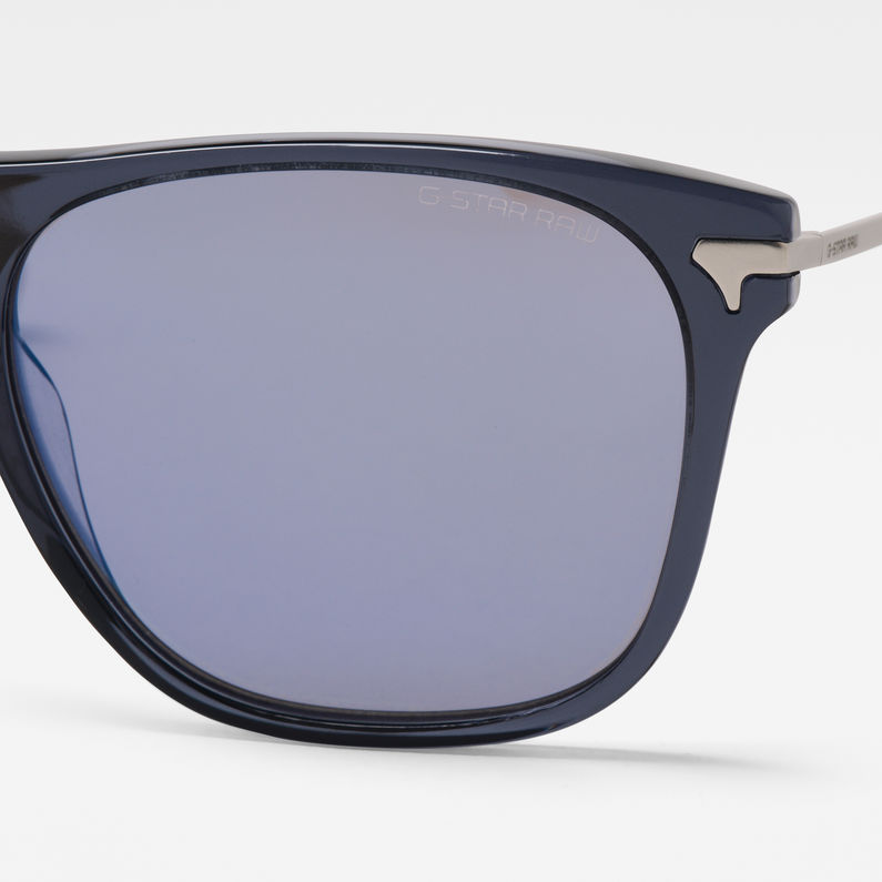 G-Star RAW® Combo Arzay Sunglasses Bleu foncé