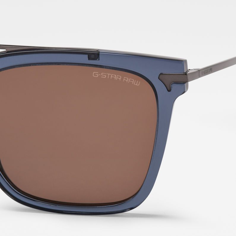 G-Star RAW® Combo Eehro Sunglasses Bleu moyen