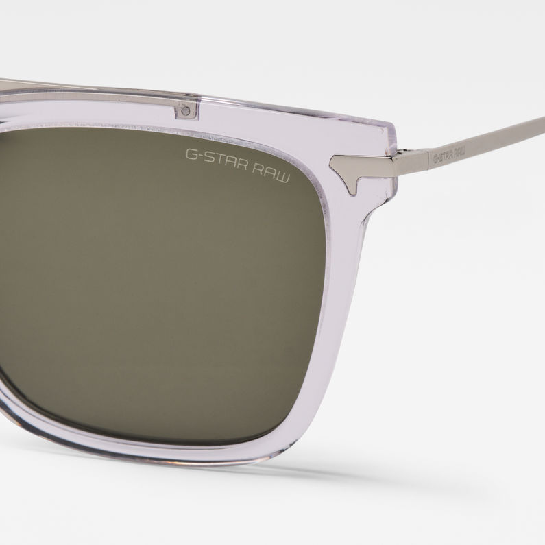 G-Star RAW® Combo Eehro Sunglasses Blanc