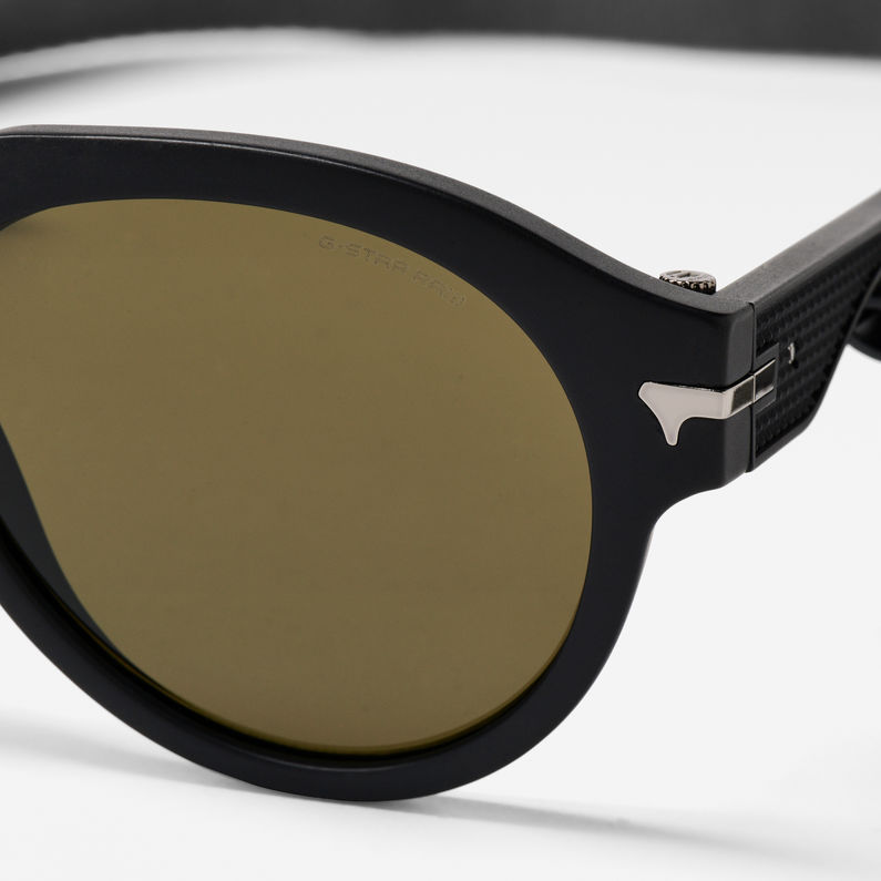 G-Star RAW® Rustic Vodan Sunglasses Black