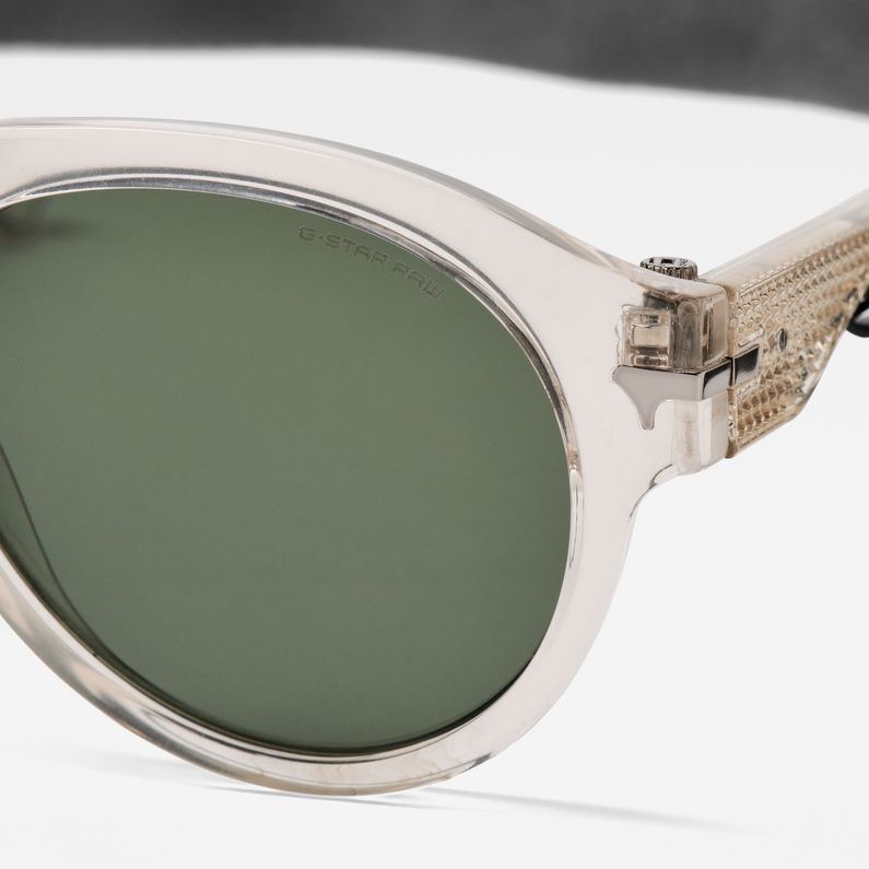 G-Star RAW® Rustic Vodan Sunglasses Green