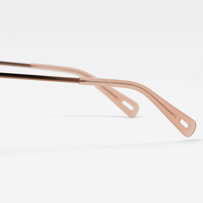 G-Star RAW® Double Myrow Sunglasses Brun
