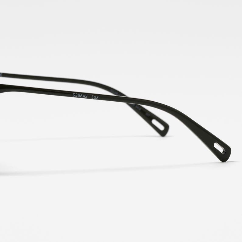 G-STAR® GSRD Yldia Sunglasses Vert