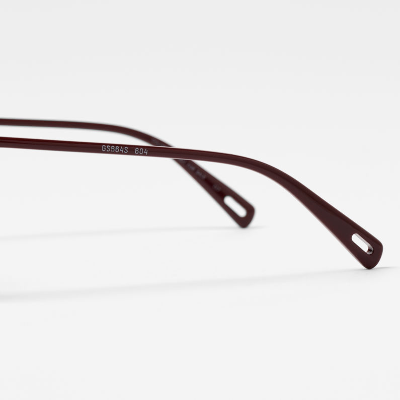 G-Star RAW® GSRD Yldia Sunglasses Rouge