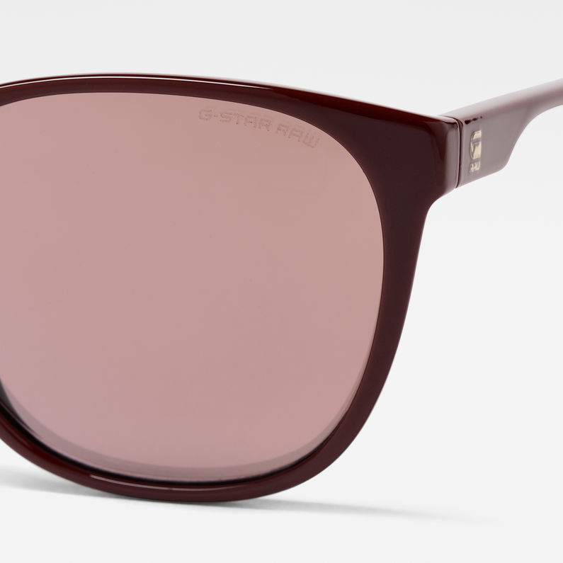 G-Star RAW® GSRD Yldia Sunglasses Rouge