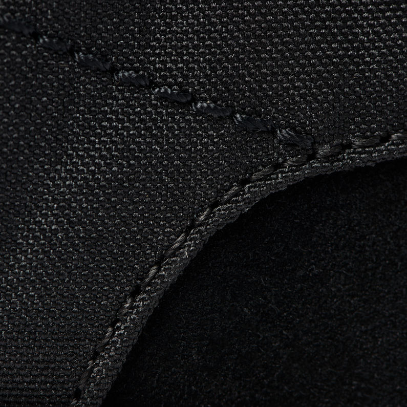 G-Star RAW® Cargo High Sneakers ブラック fabric shot