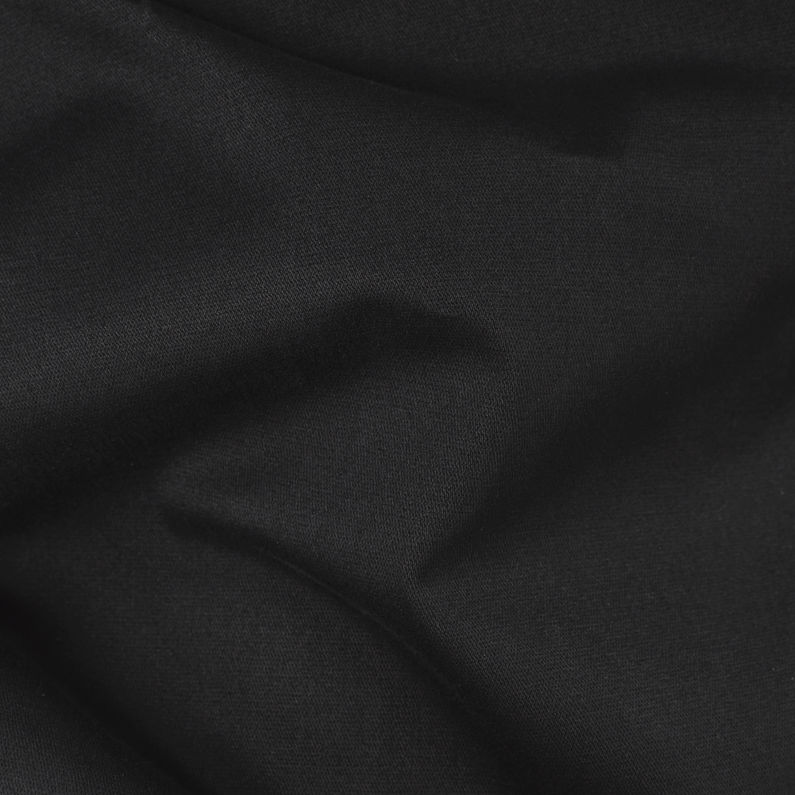 G-STAR® Bronson Army Bermuda Schwarz fabric shot