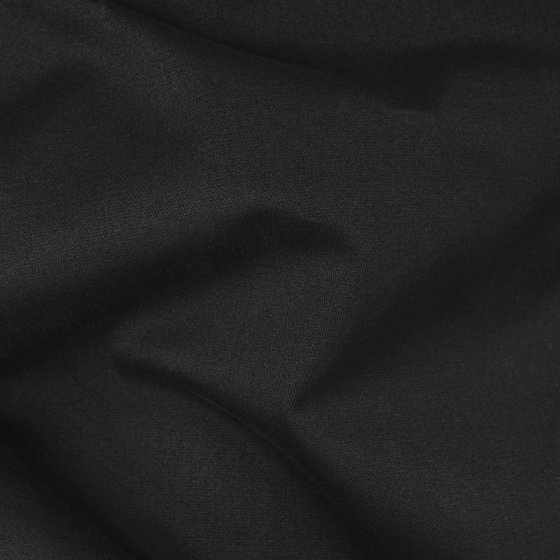 G-Star RAW® Bronson Army Bermuda Zwart fabric shot