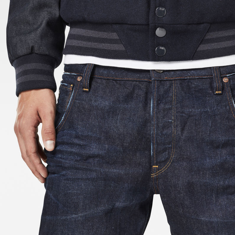 G-STAR® Arc 3D Tapered Jeans Dark blue