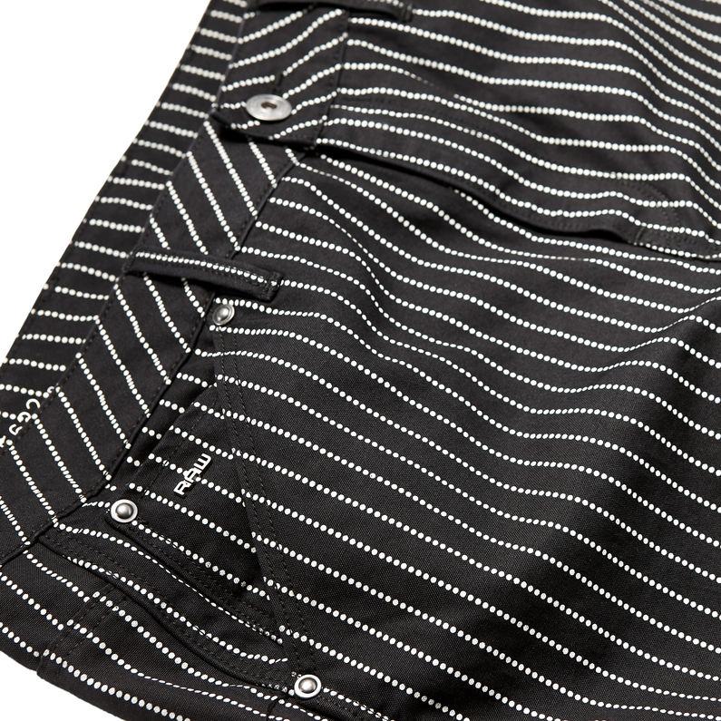 G-Star RAW® Pharrell Williams x G-Star Elwood X25 3D Boyfriend Women’s Jeans Schwarz