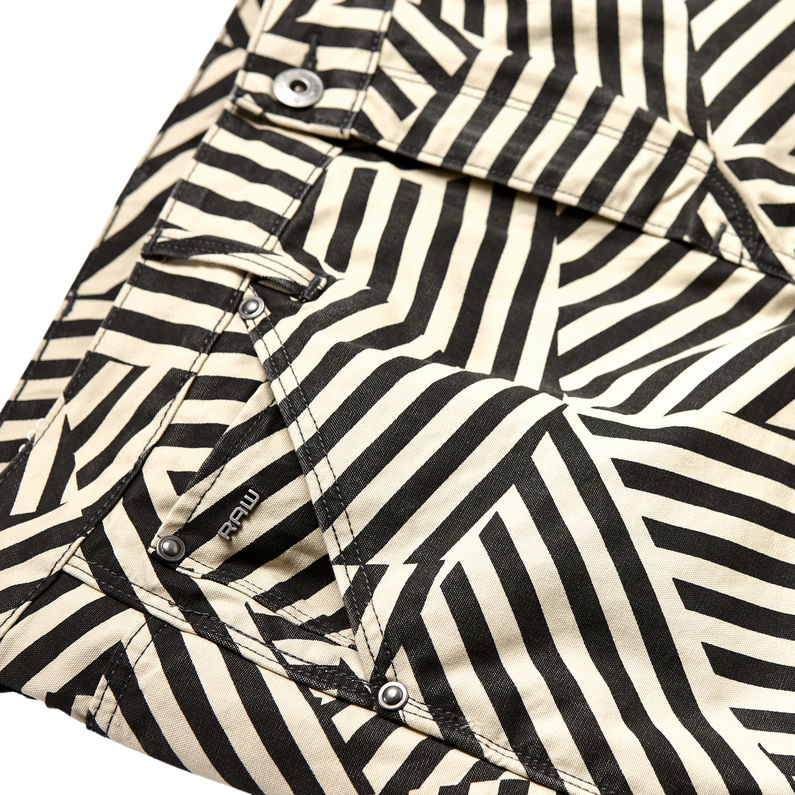 G-STAR® Pharrell Williams xG-Star Elwood X25 3D Boyfriend Women’s Jeans Negro