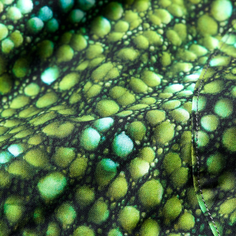 G-STAR® Pharrell Williams x G-Star Elwood X25 3D Boyfriend Women’s Jeans Grün